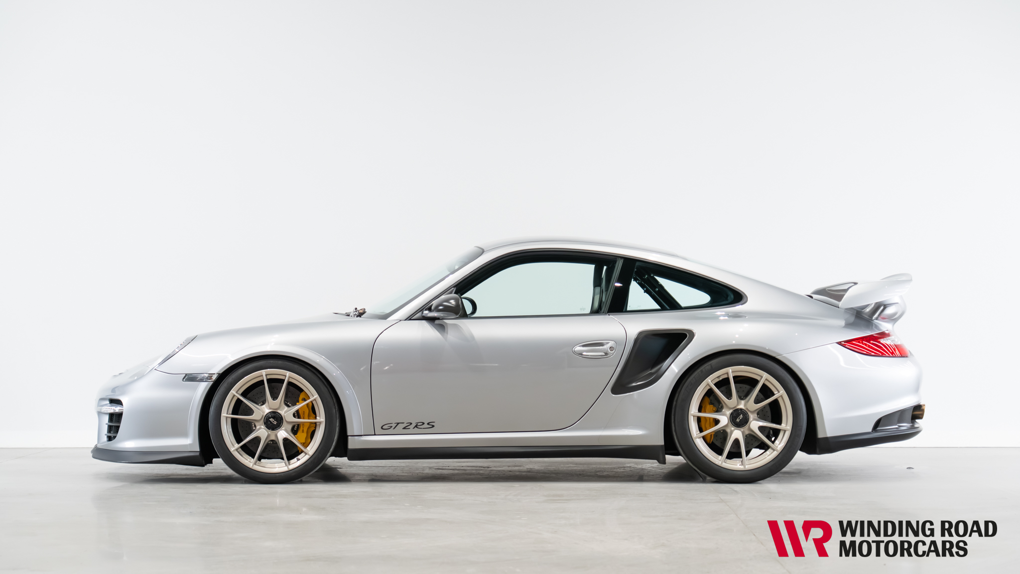 2011 Porsche 911 GT2 RS Clubsport
