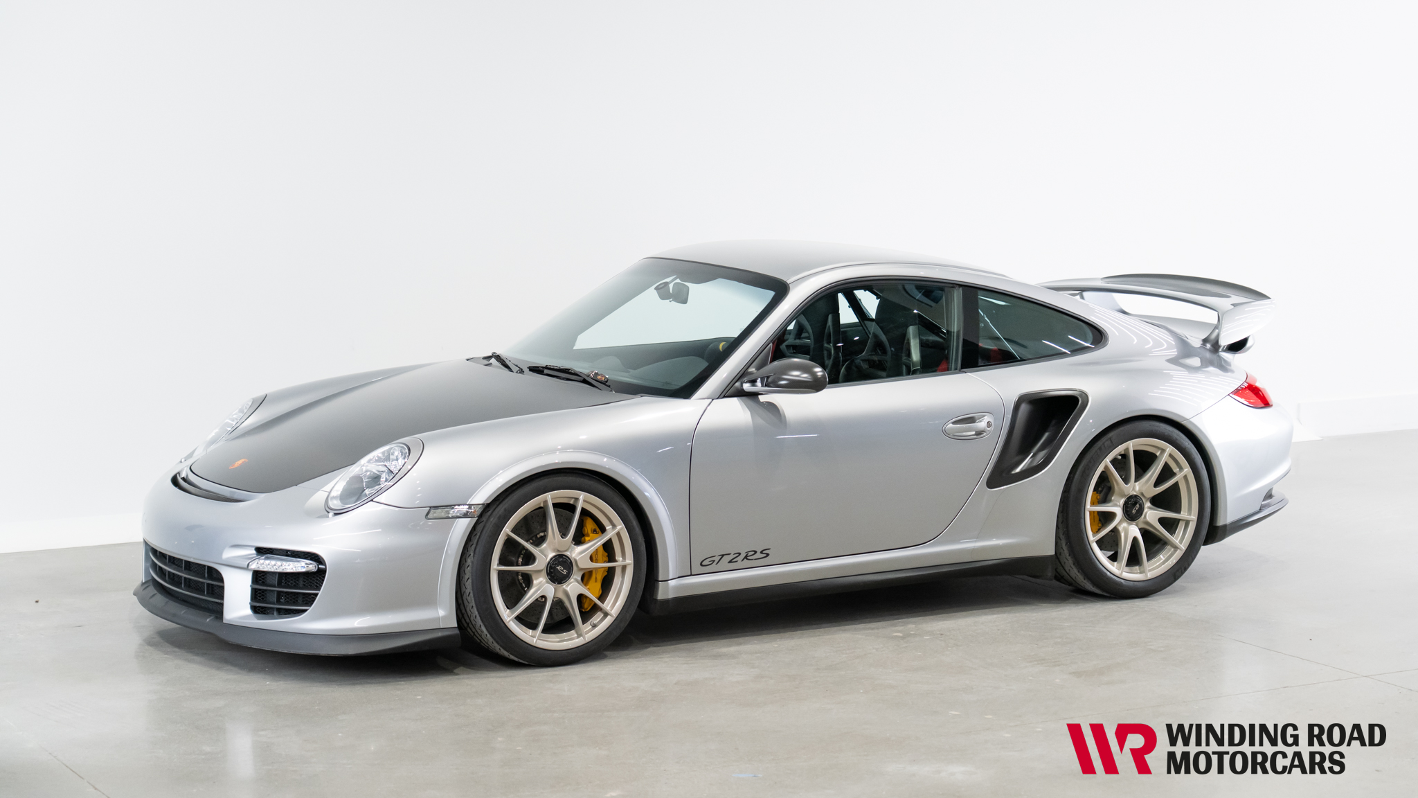 2011 Porsche 911 GT2 RS Clubsport 2
