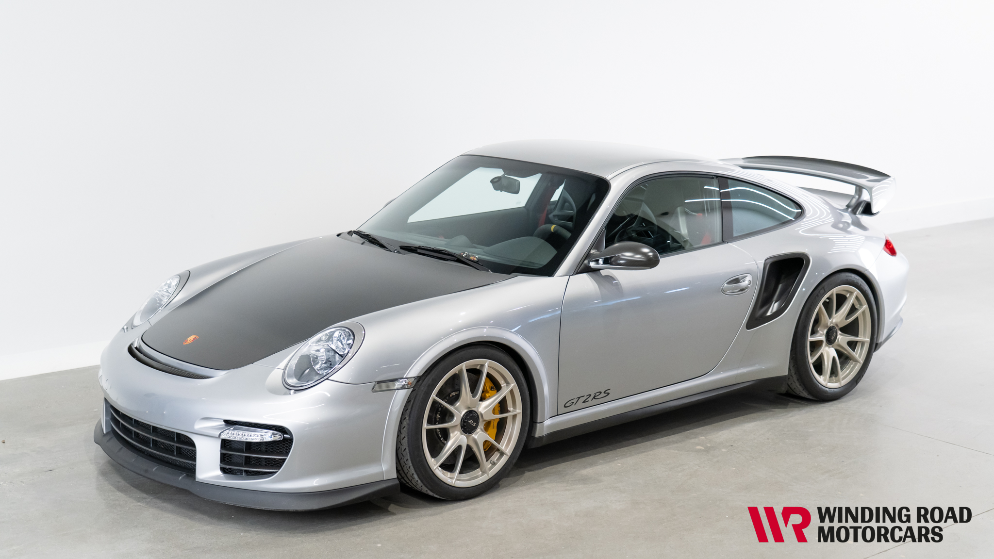 2011 Porsche 911 GT2 RS Clubsport 3
