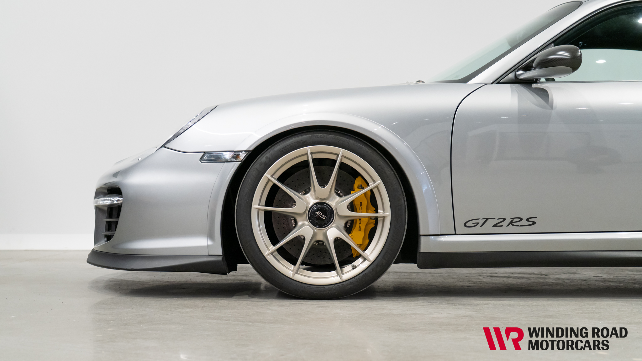 2011 Porsche 911 GT2 RS Clubsport 4