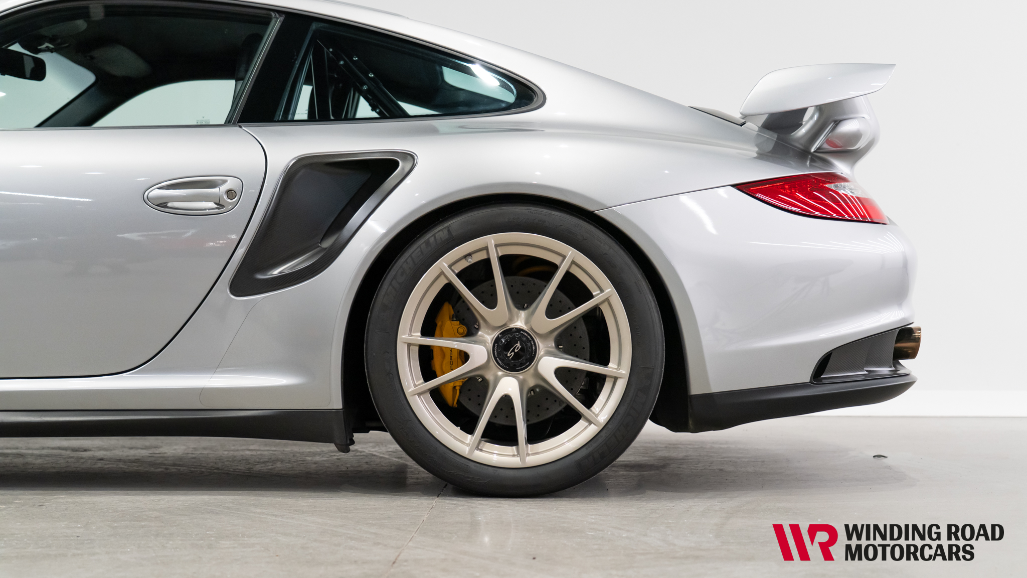 2011 Porsche 911 GT2 RS Clubsport 6