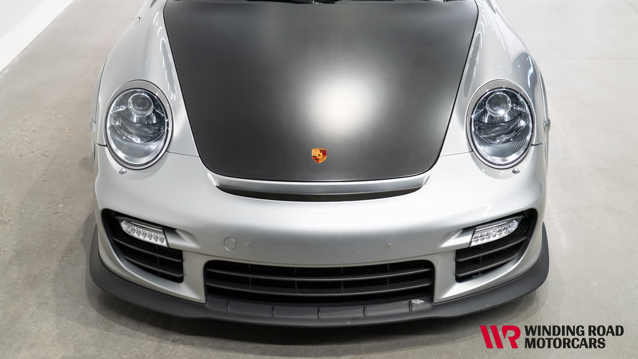 2011 Porsche 911 GT2 RS Clubsport 8