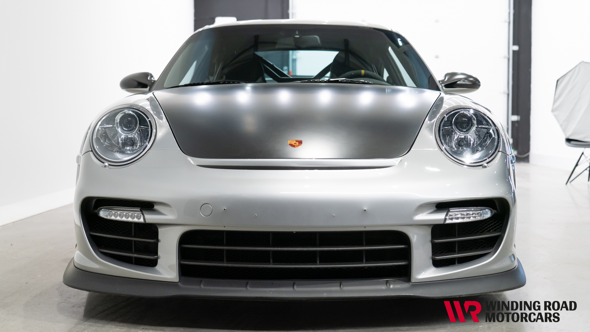 2011 Porsche 911 GT2 RS Clubsport 9