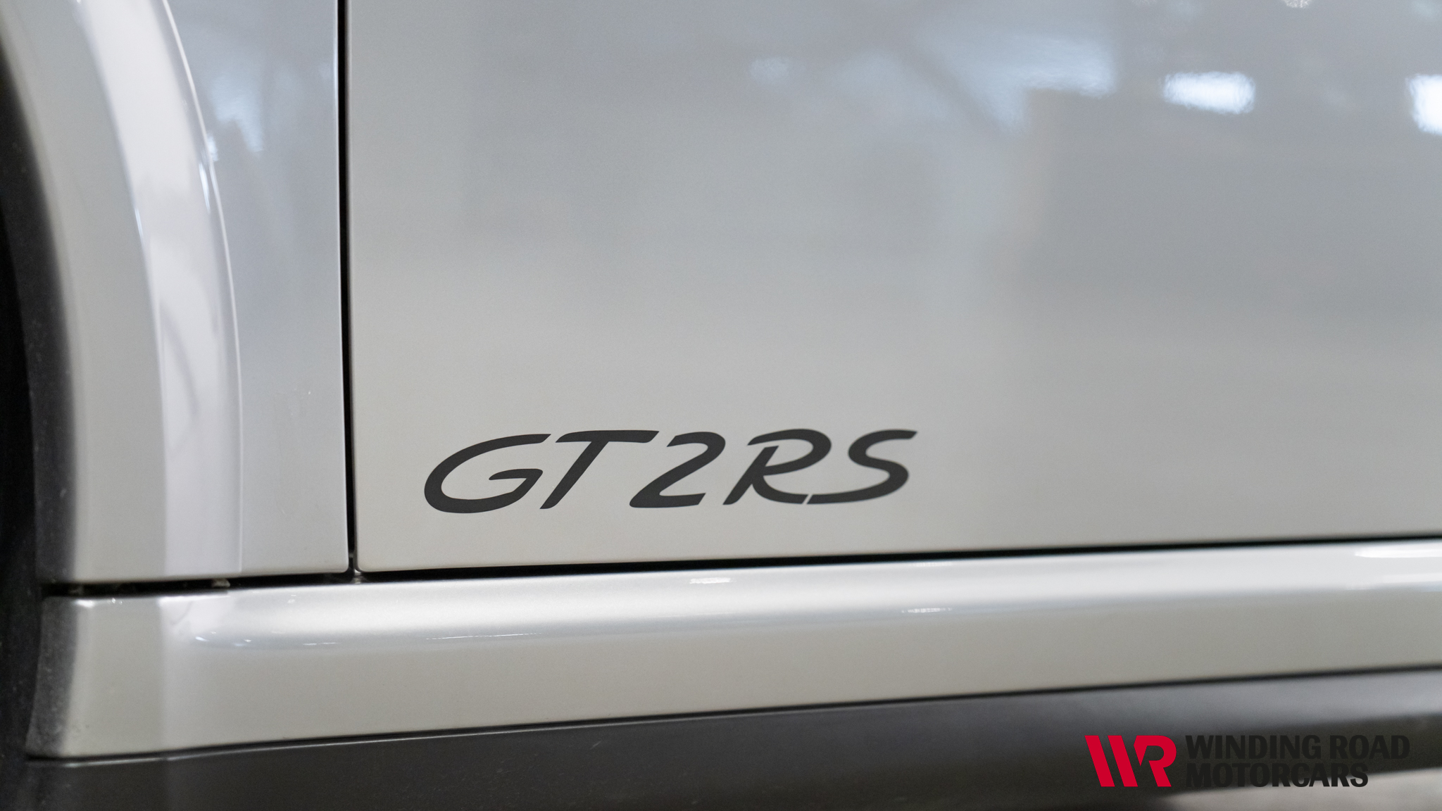 2011 Porsche 911 GT2 RS Clubsport 22