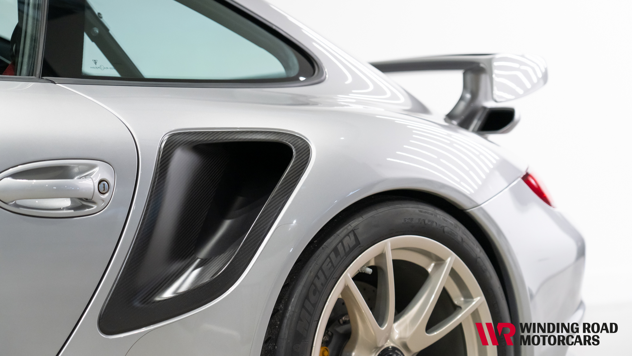 2011 Porsche 911 GT2 RS Clubsport 24