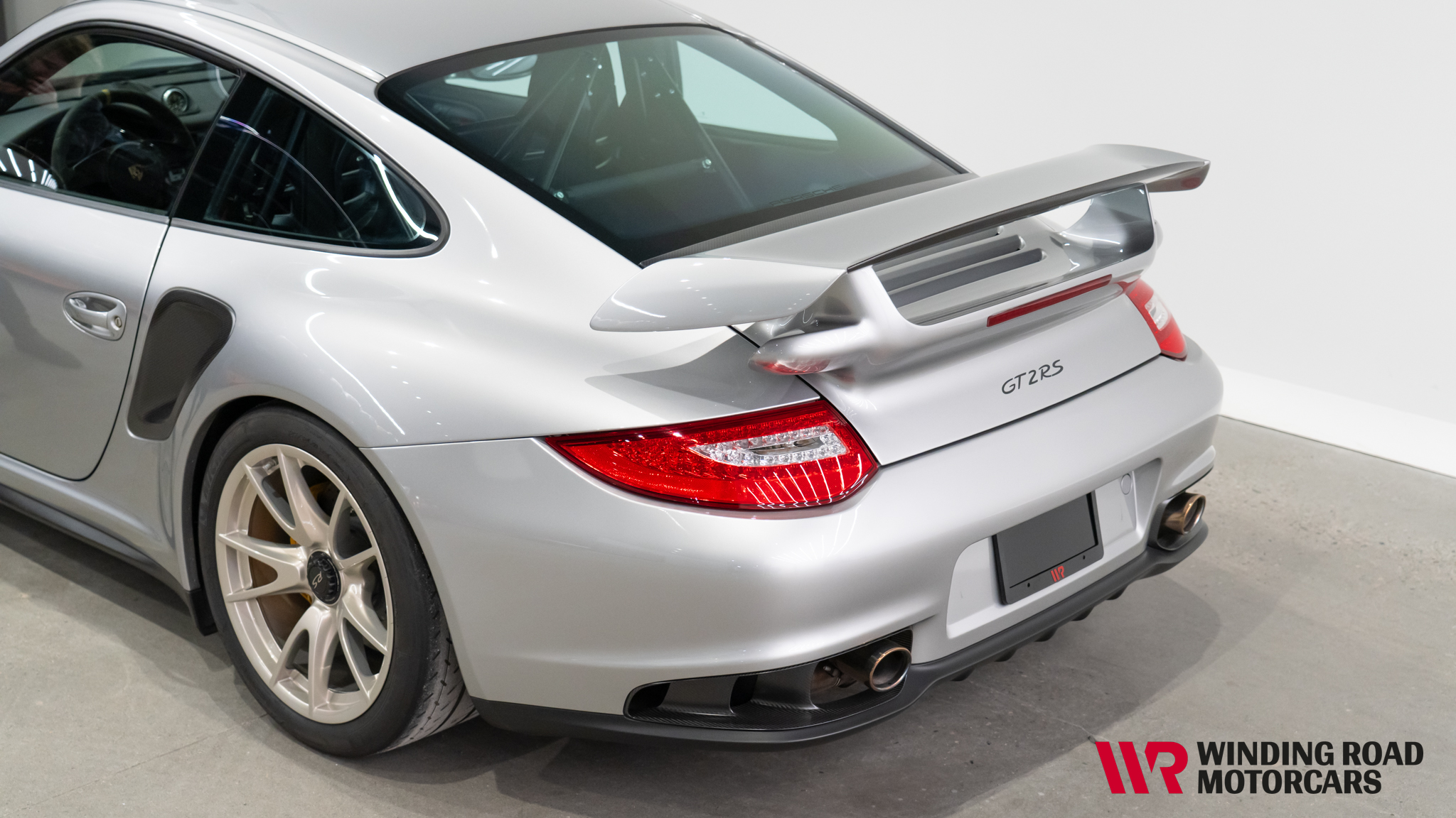 2011 Porsche 911 GT2 RS Clubsport 35