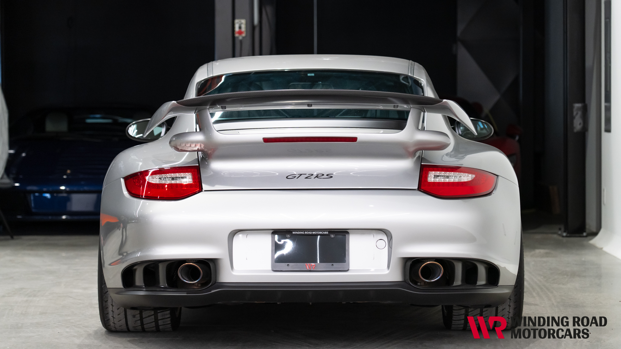 2011 Porsche 911 GT2 RS Clubsport 38