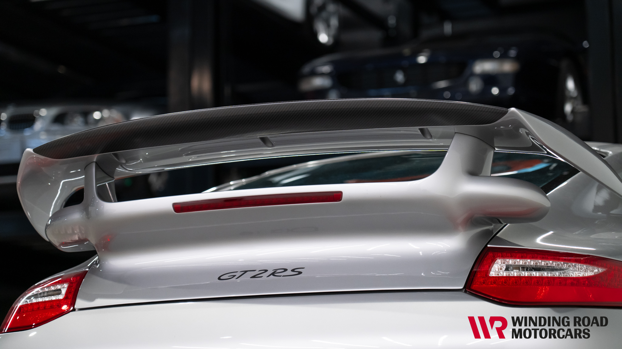 2011 Porsche 911 GT2 RS Clubsport 41