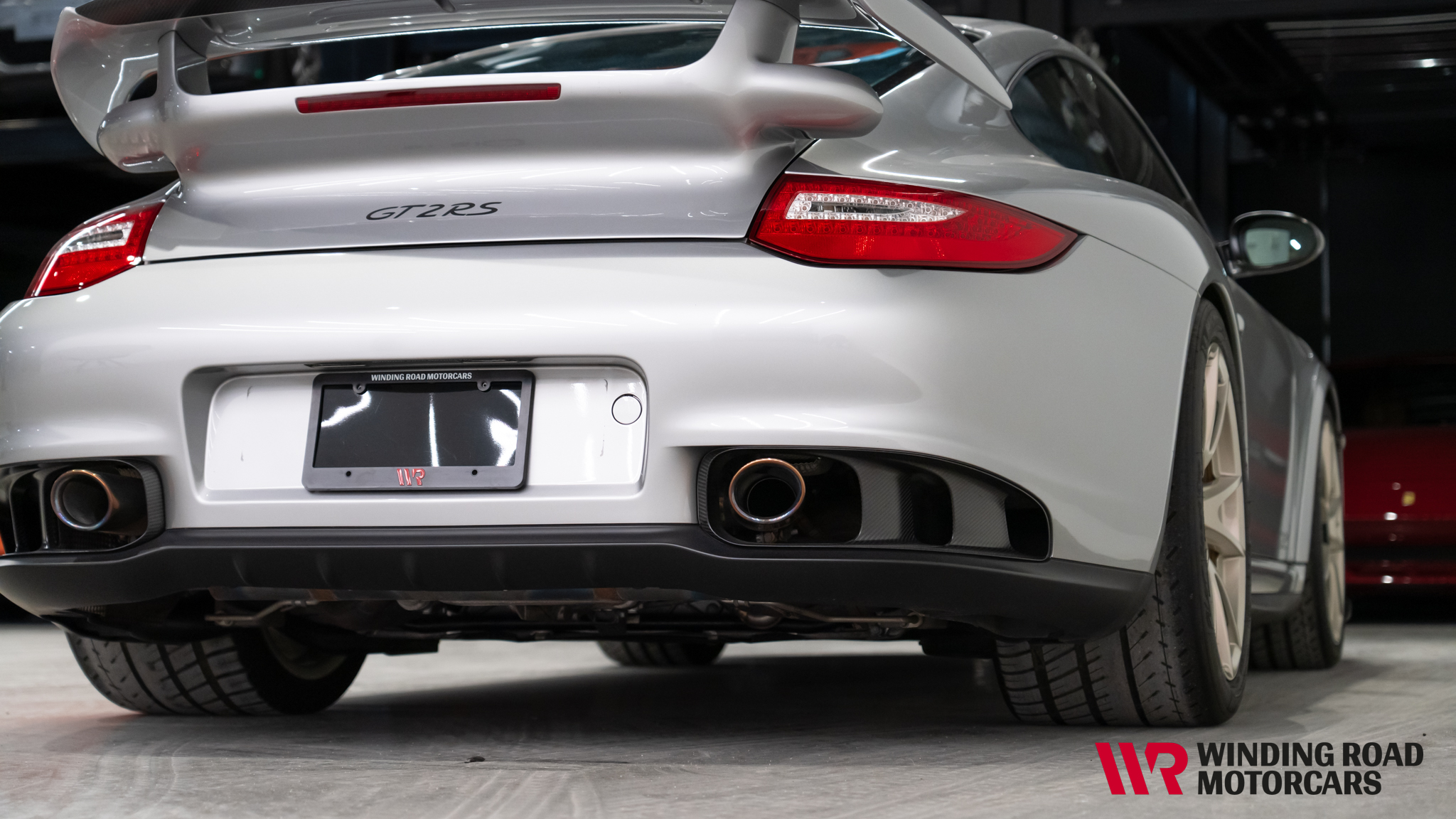 2011 Porsche 911 GT2 RS Clubsport 45