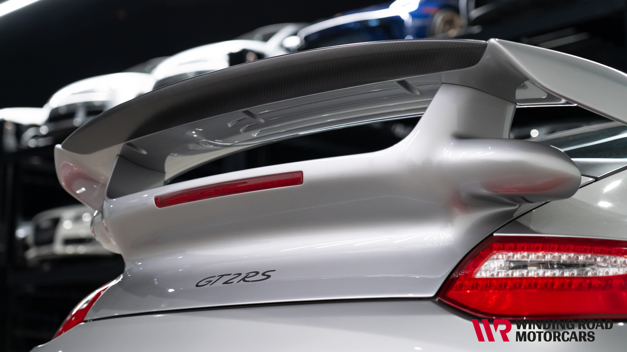 2011 Porsche 911 GT2 RS Clubsport 49