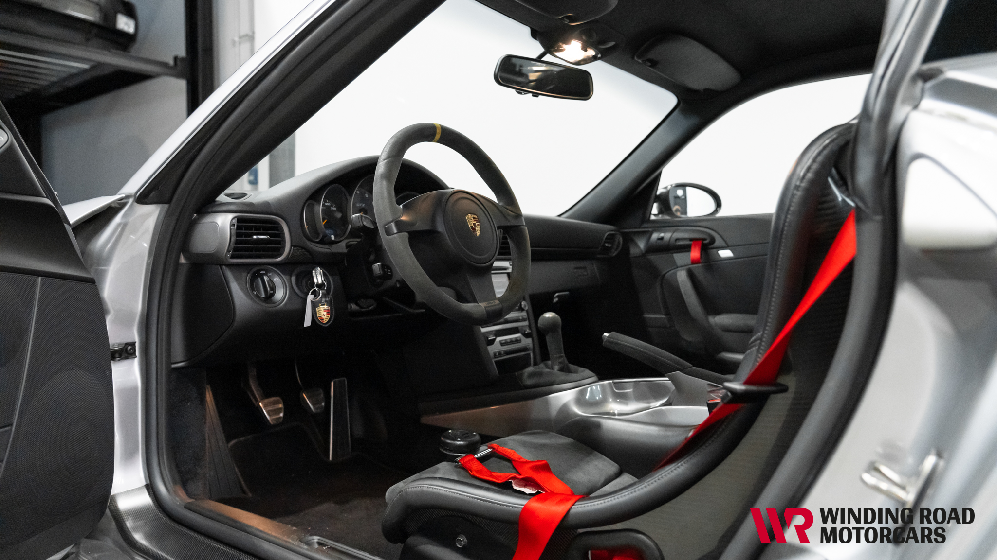2011 Porsche 911 GT2 RS Clubsport 14