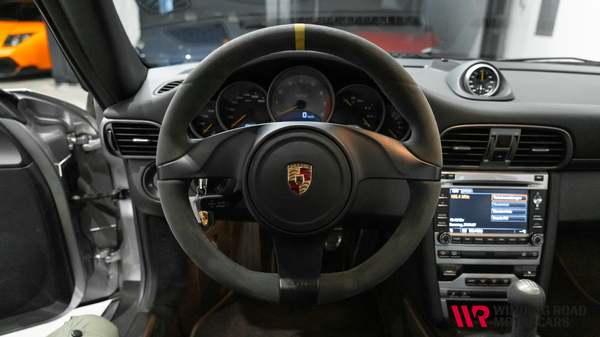 2011 Porsche 911 GT2 RS Clubsport 36