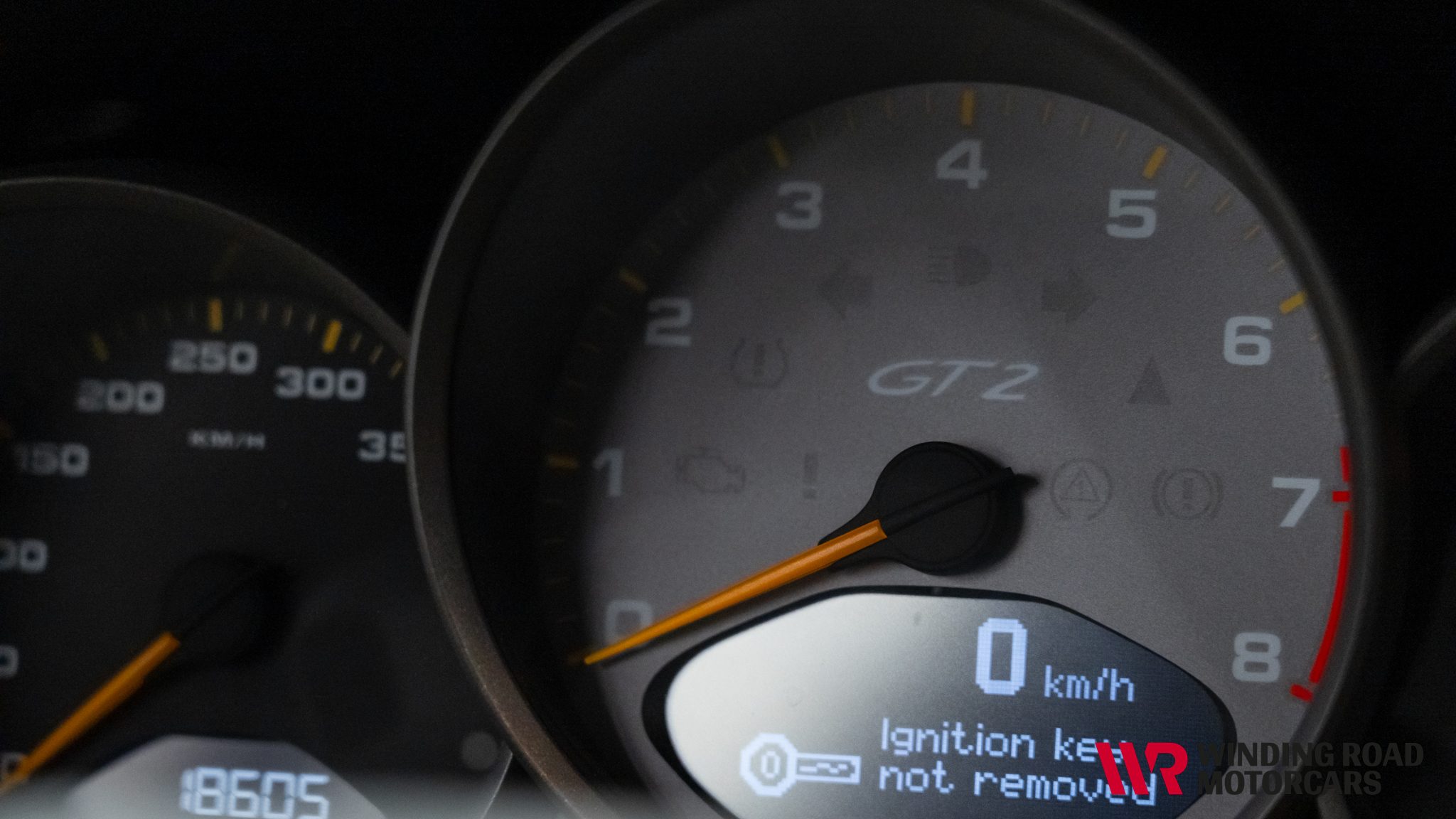 2011 Porsche 911 GT2 RS Clubsport 47