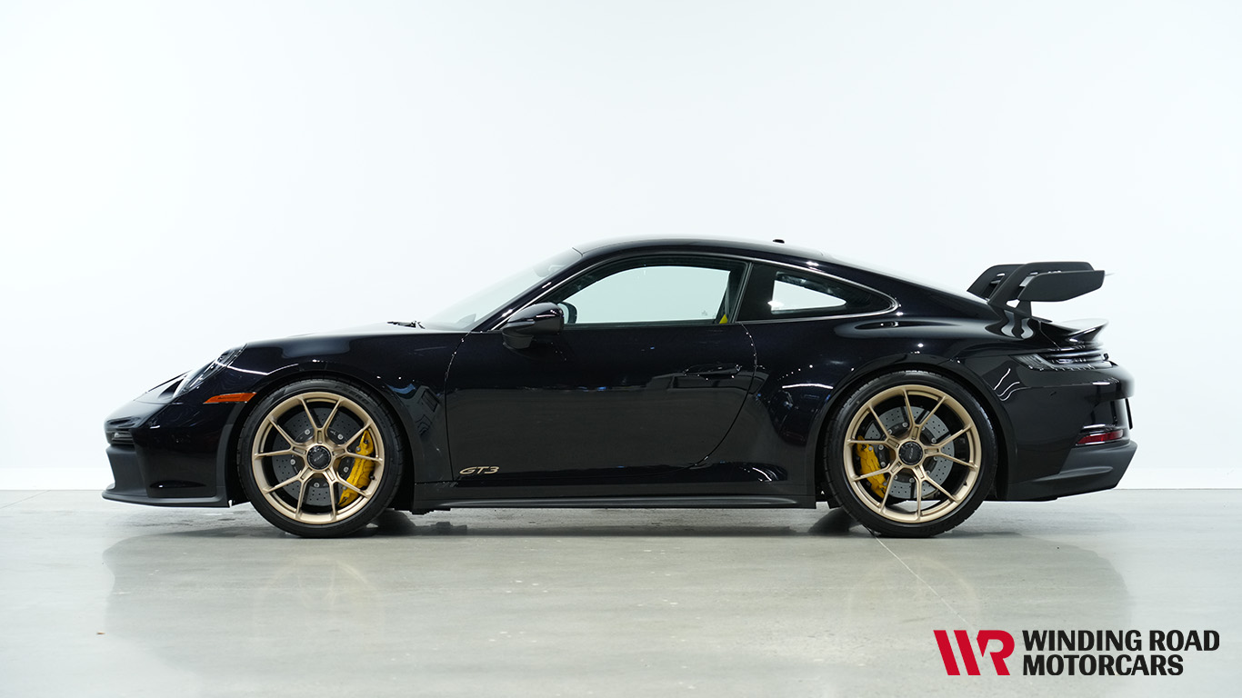 2022 Porsche 911 GT3