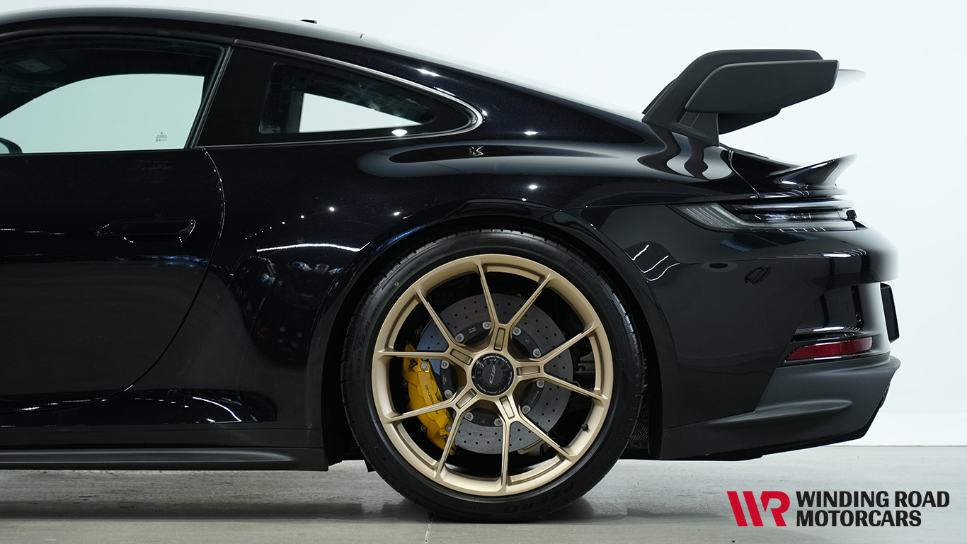 2022 Porsche 911 GT3 2