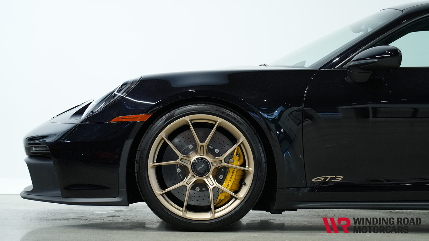 2022 Porsche 911 GT3 3