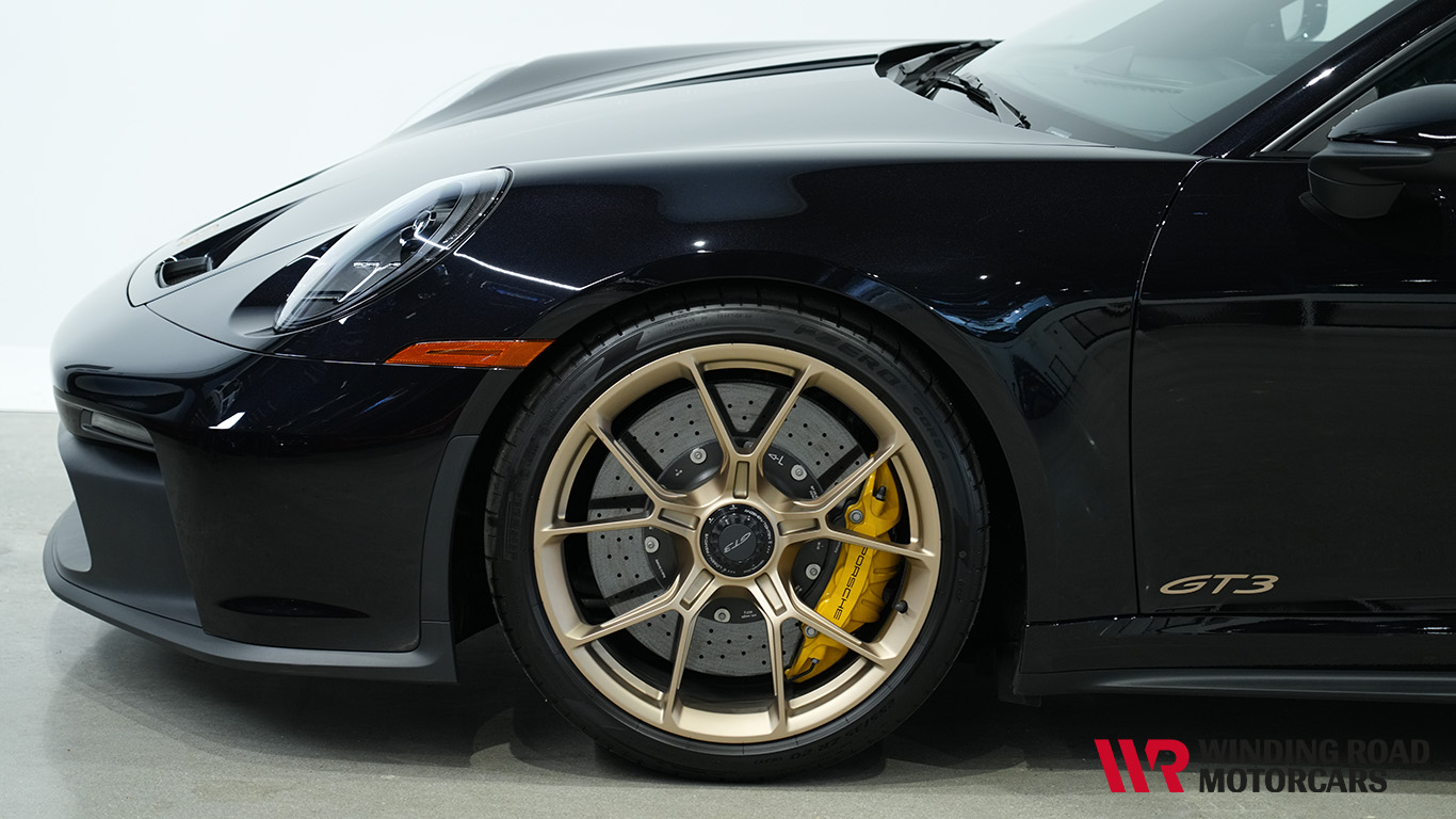 2022 Porsche 911 GT3 4