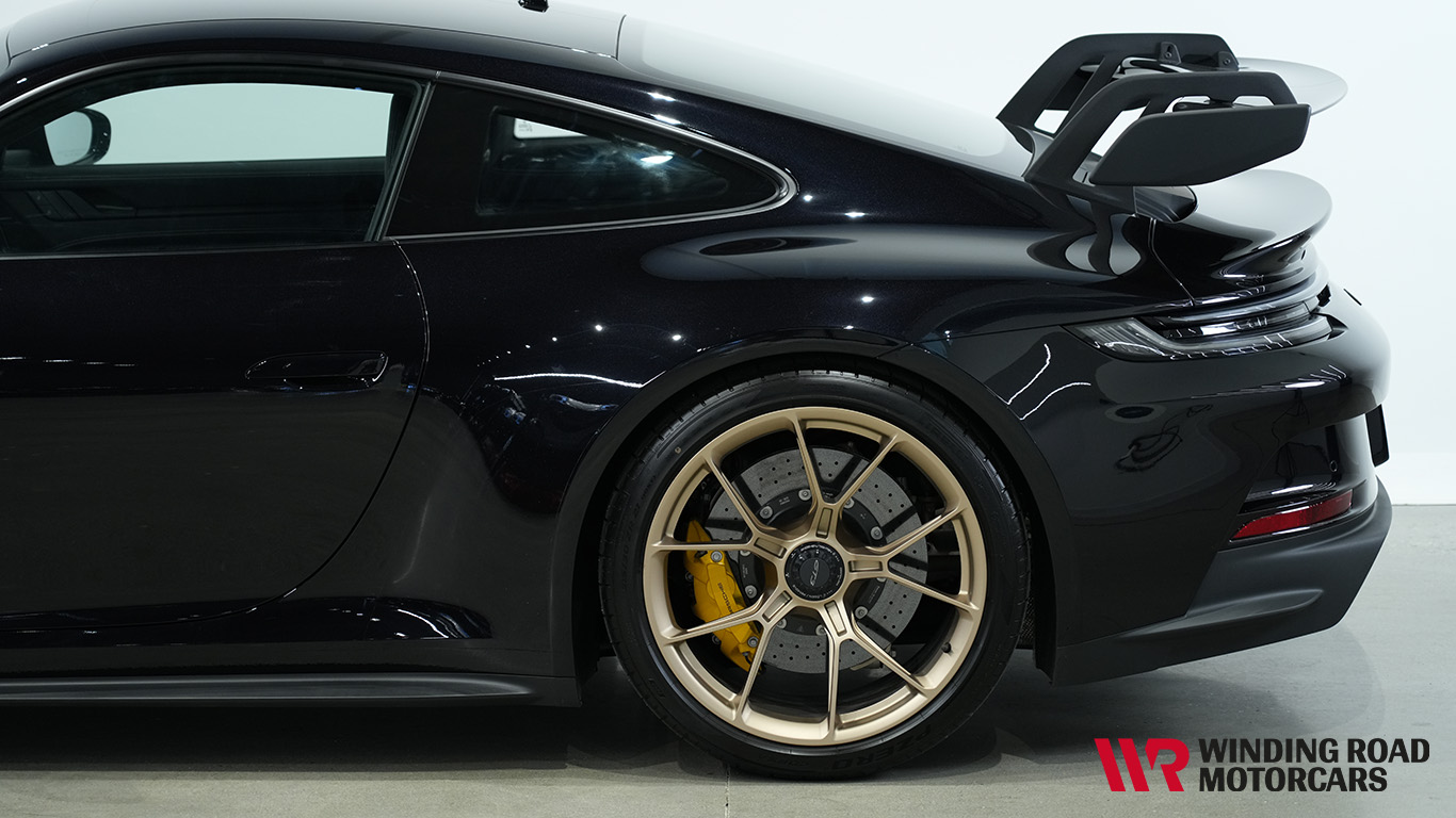 2022 Porsche 911 GT3 5