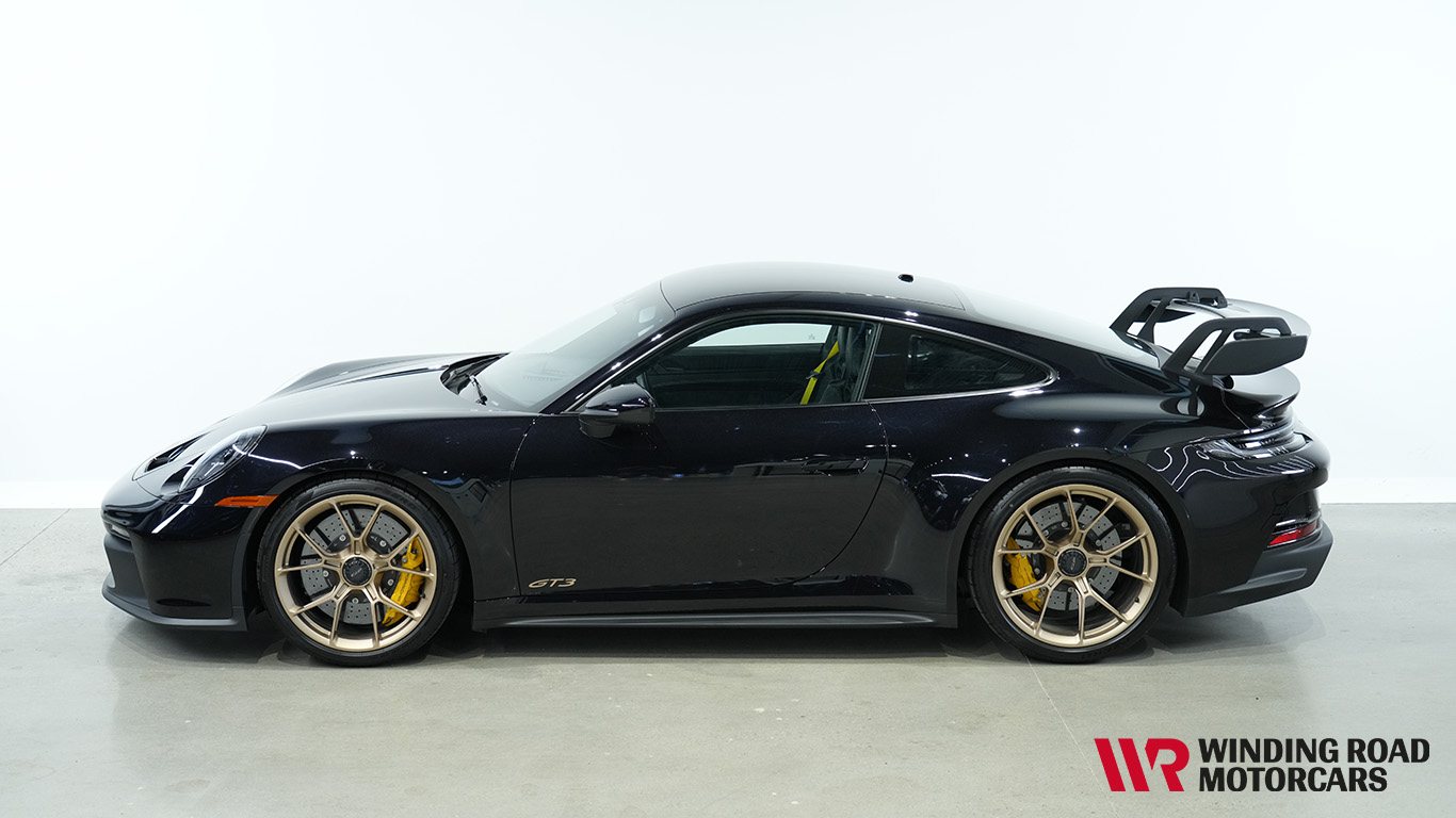 2022 Porsche 911 GT3 6
