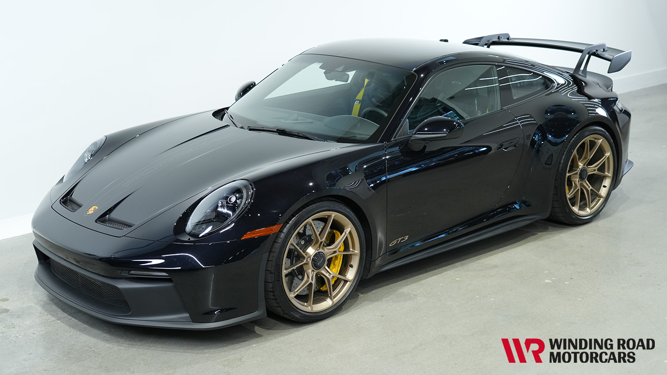 2022 Porsche 911 GT3 7
