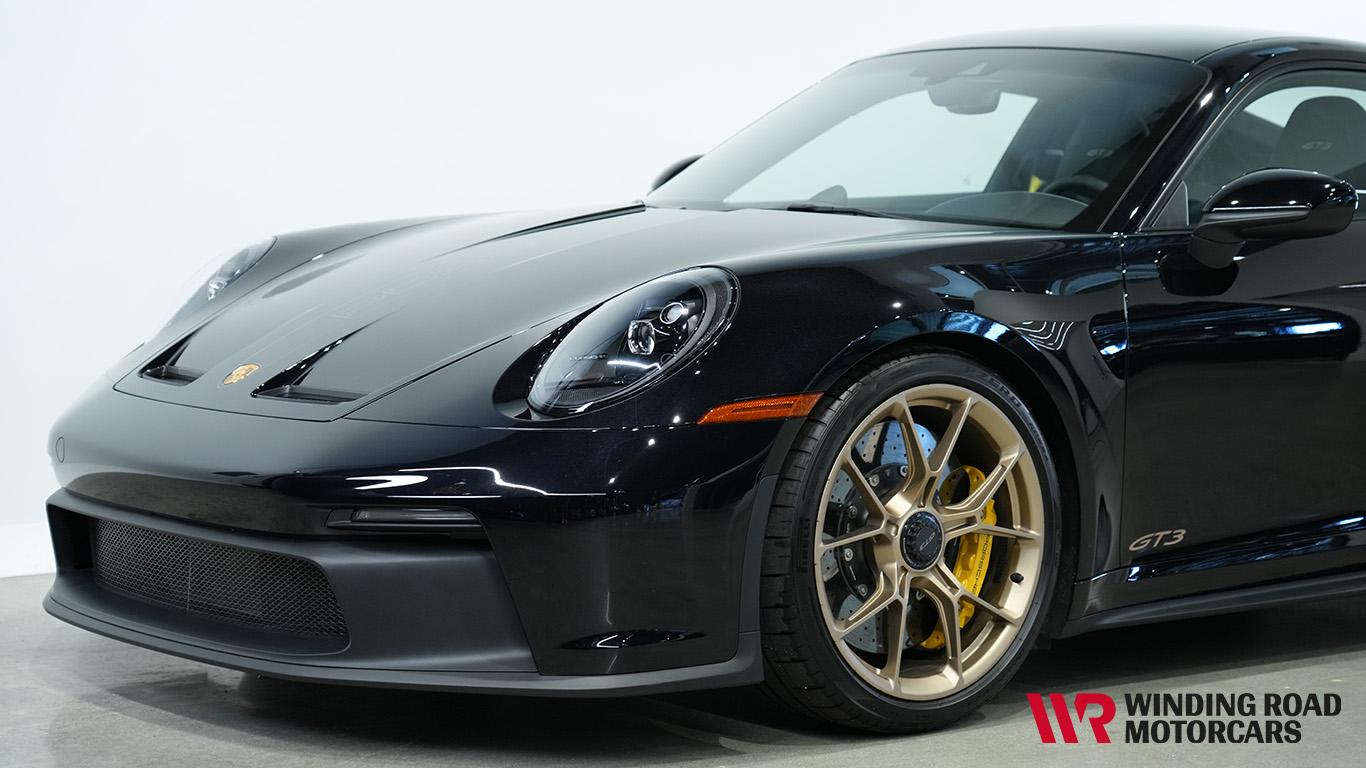 2022 Porsche 911 GT3 8