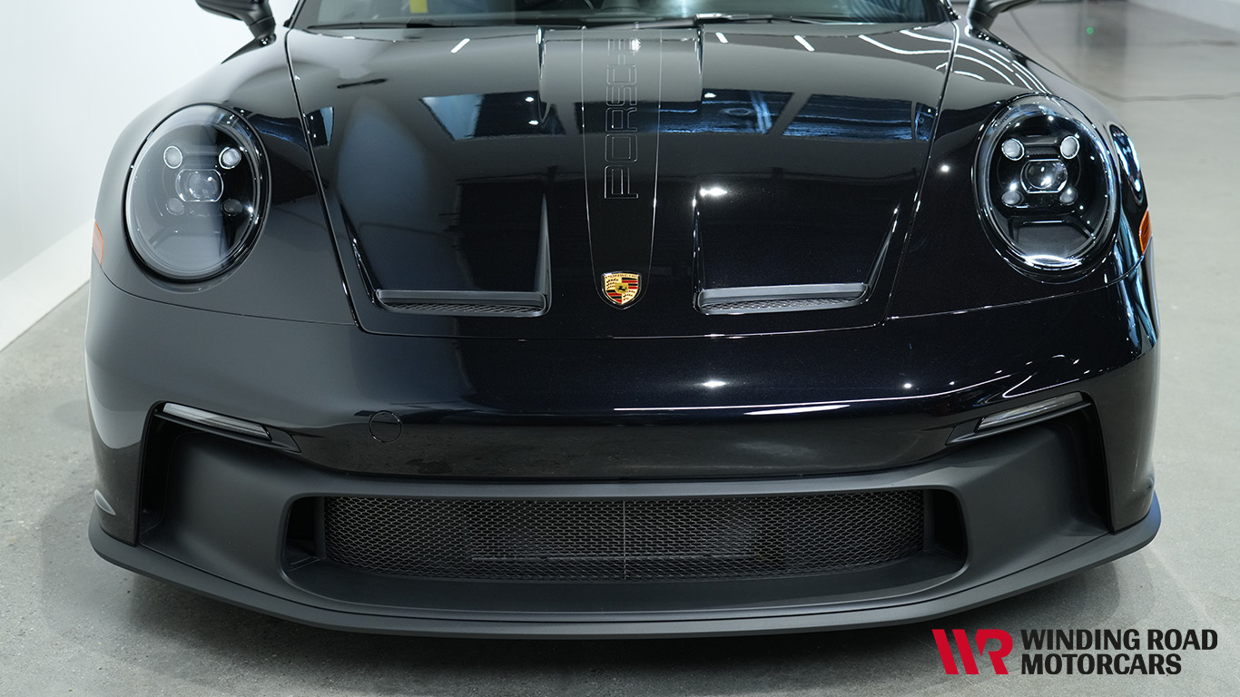 2022 Porsche 911 GT3 9