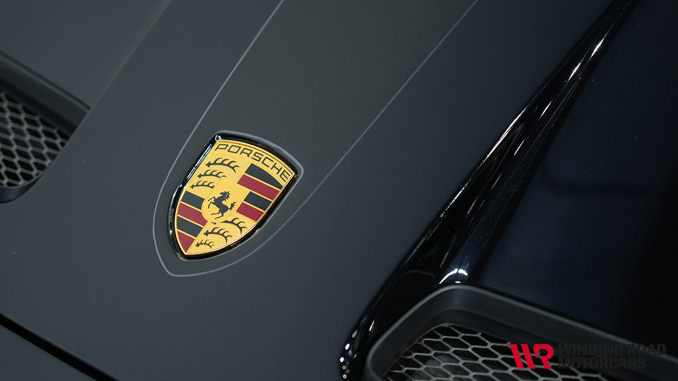 2022 Porsche 911 GT3 10
