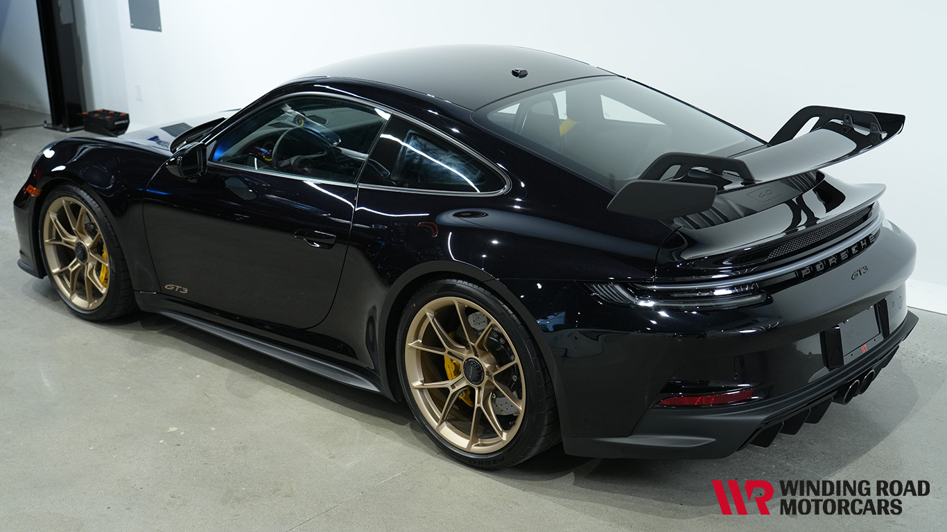 2022 Porsche 911 GT3 14