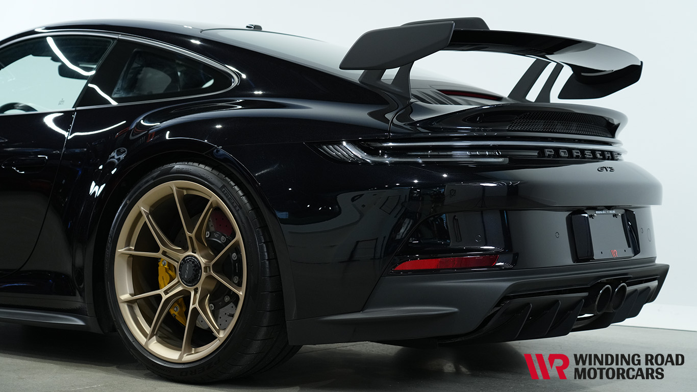 2022 Porsche 911 GT3 15