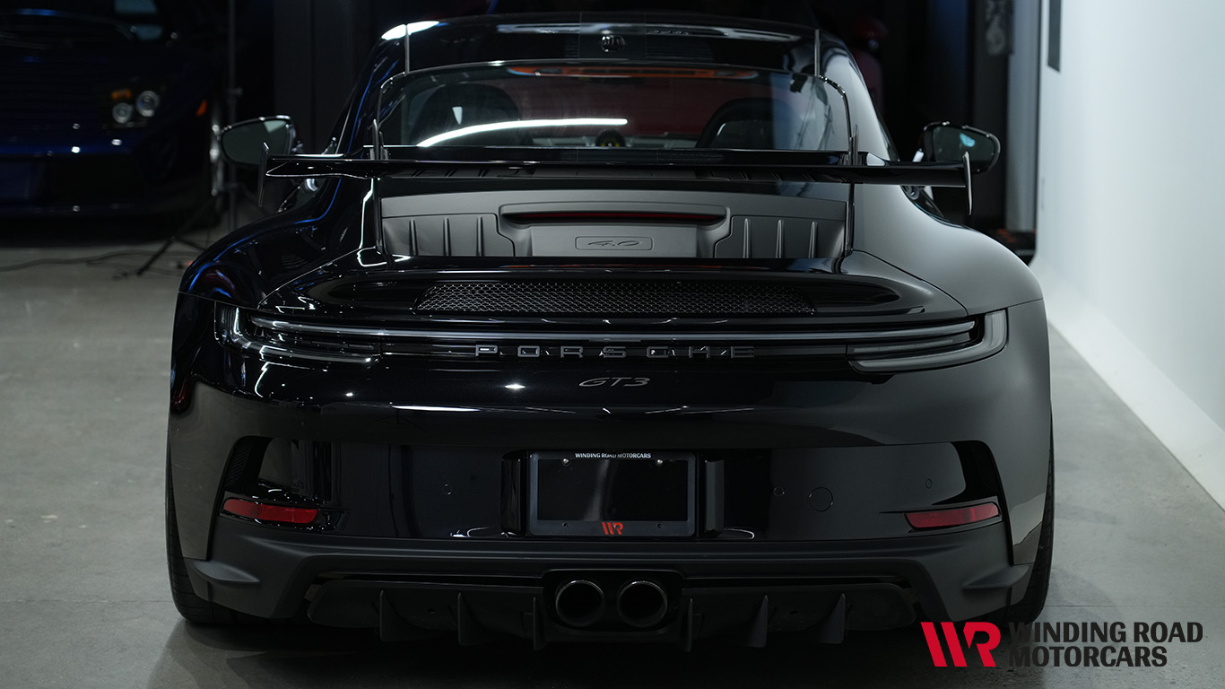 2022 Porsche 911 GT3 16