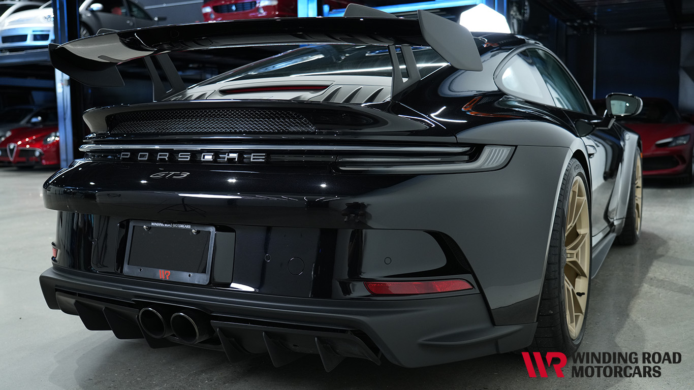 2022 Porsche 911 GT3 17