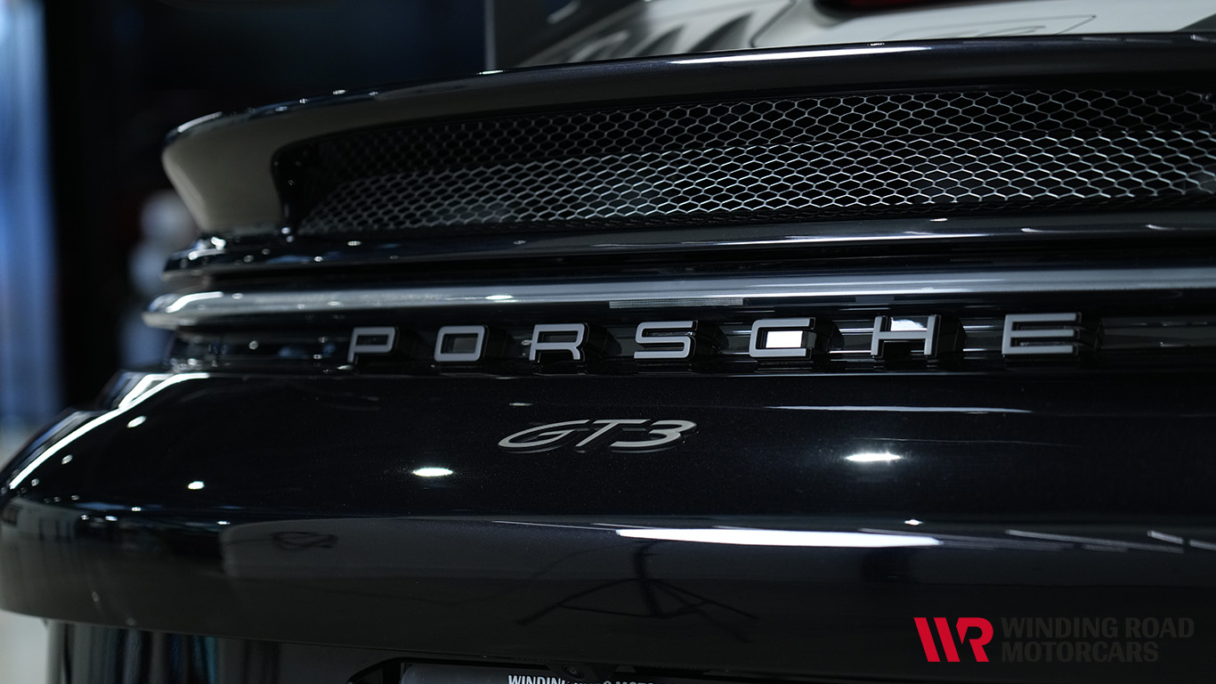 2022 Porsche 911 GT3 18