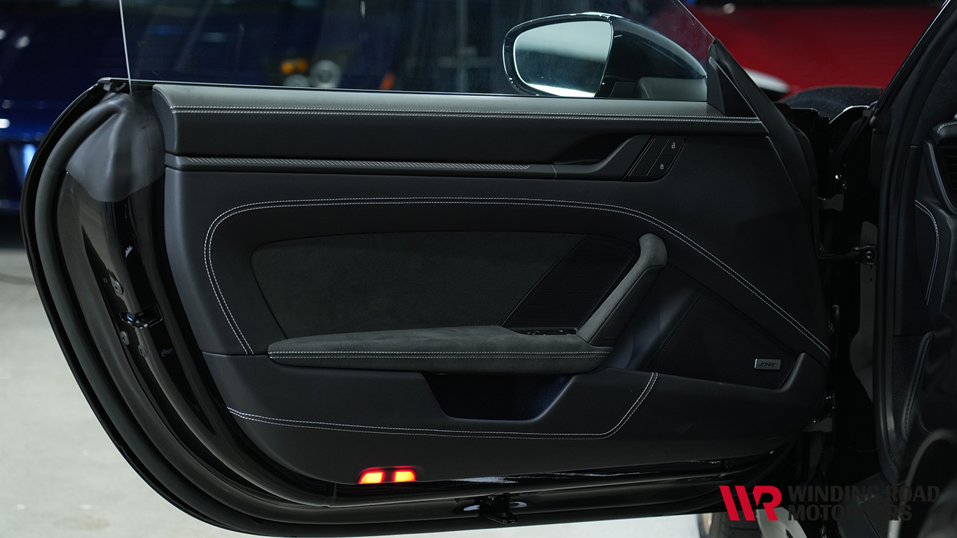 2022 Porsche 911 GT3 22