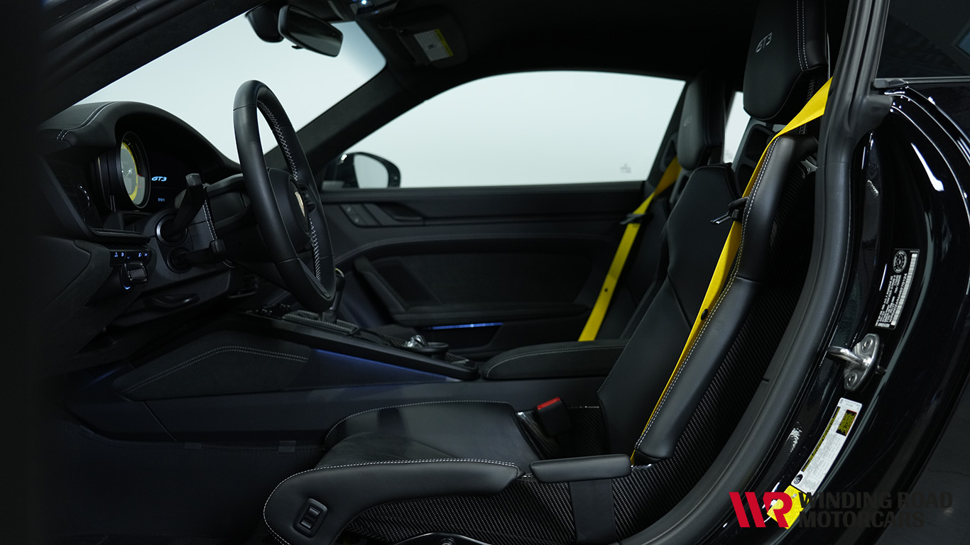 2022 Porsche 911 GT3 24