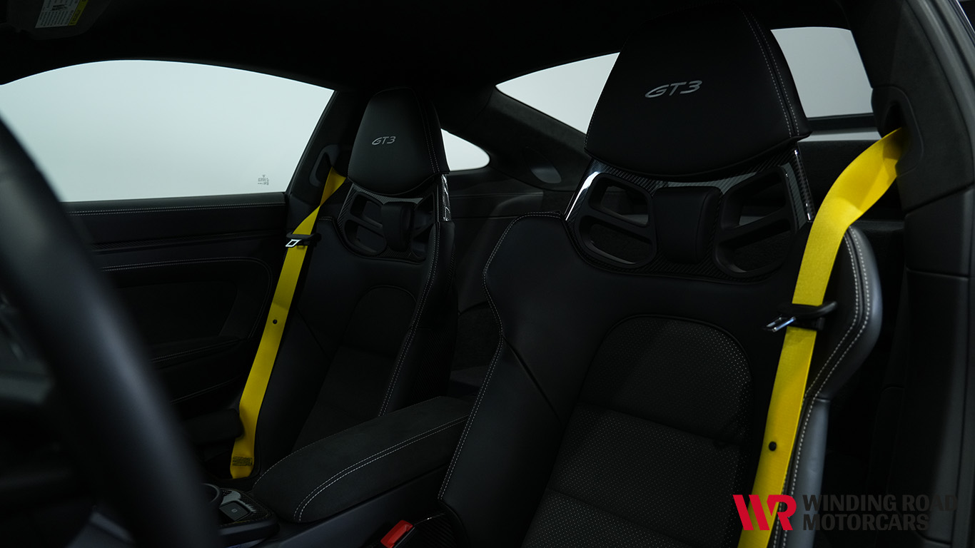 2022 Porsche 911 GT3 25