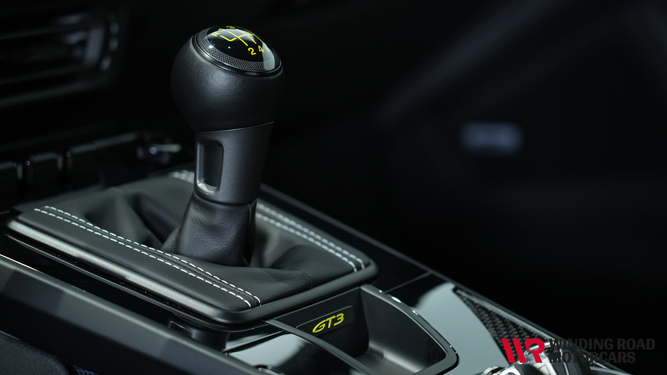 2022 Porsche 911 GT3 27