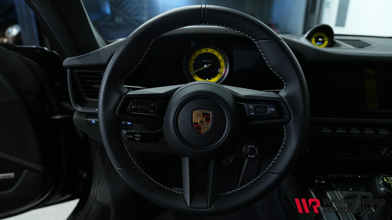 2022 Porsche 911 GT3 28