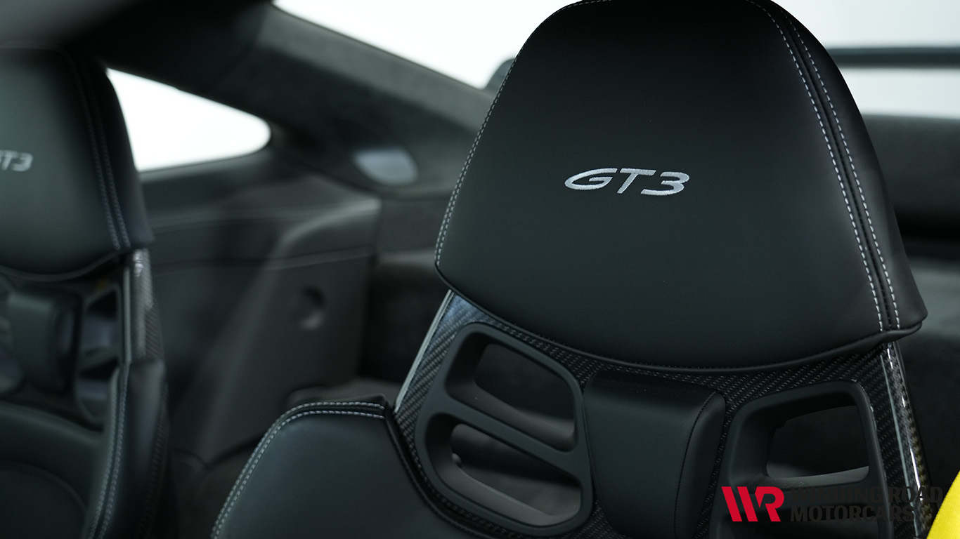 2022 Porsche 911 GT3 32