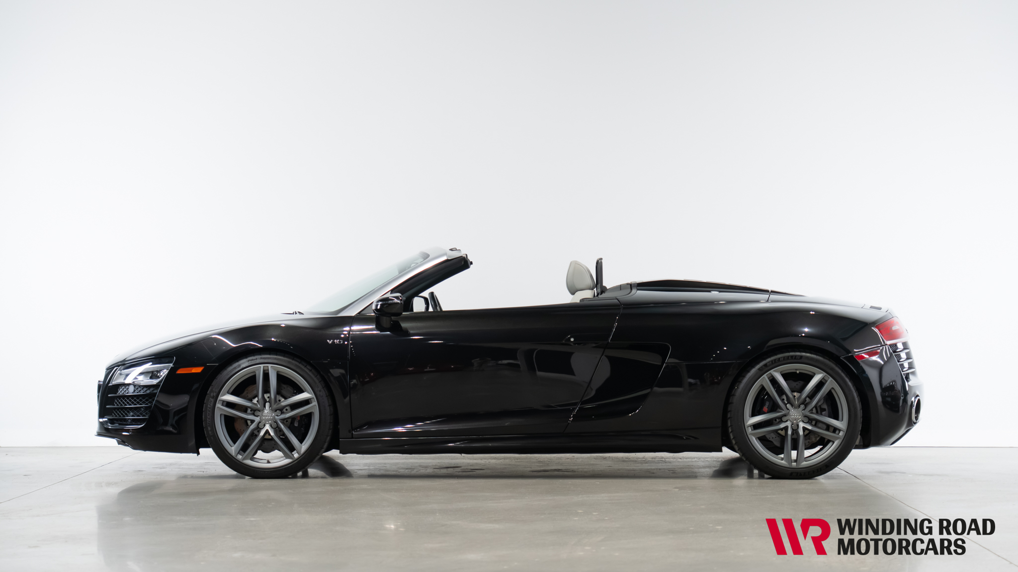 2014 Audi R8 V10 Spider