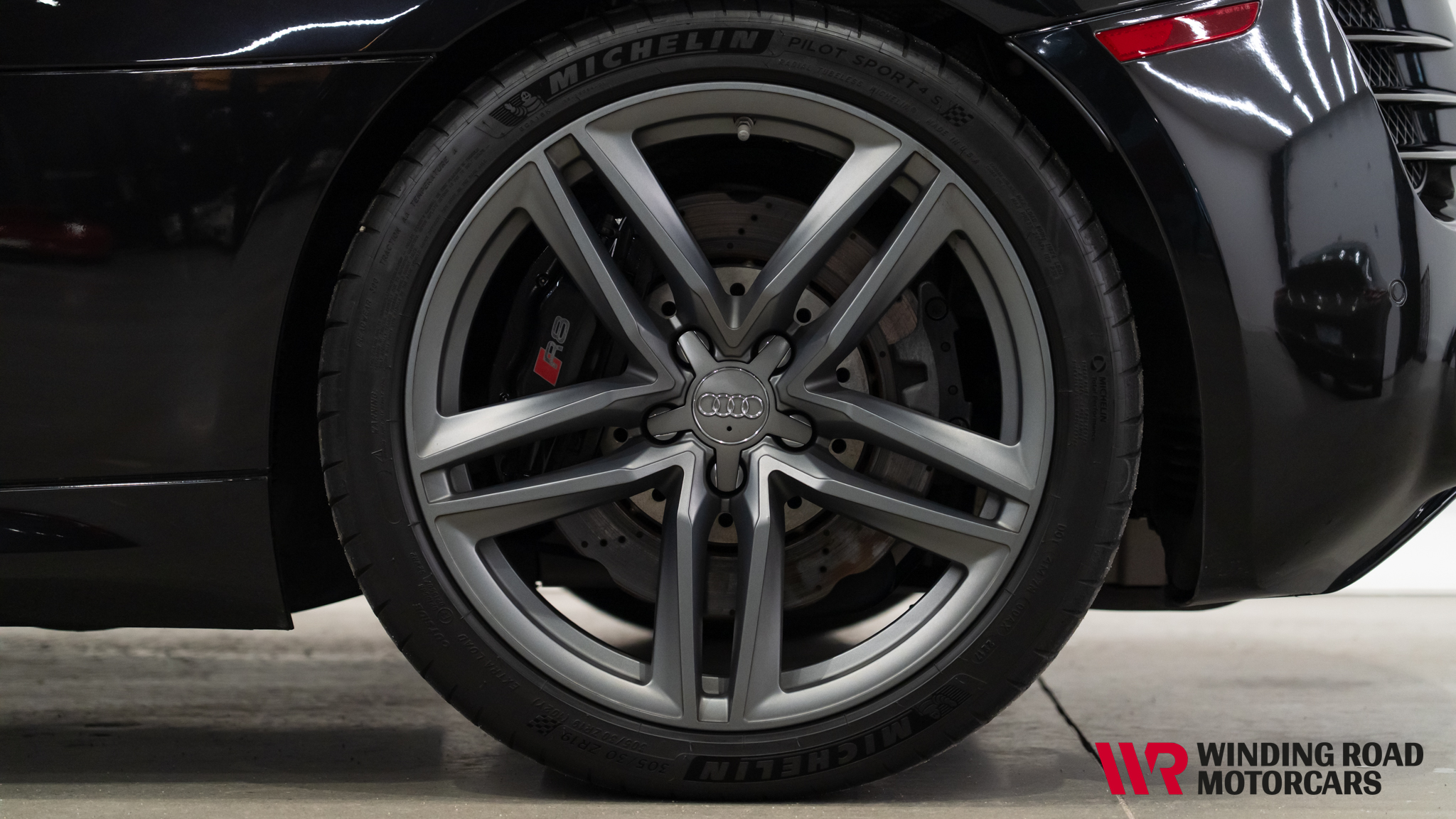 2014 Audi R8 V10 Spider 3