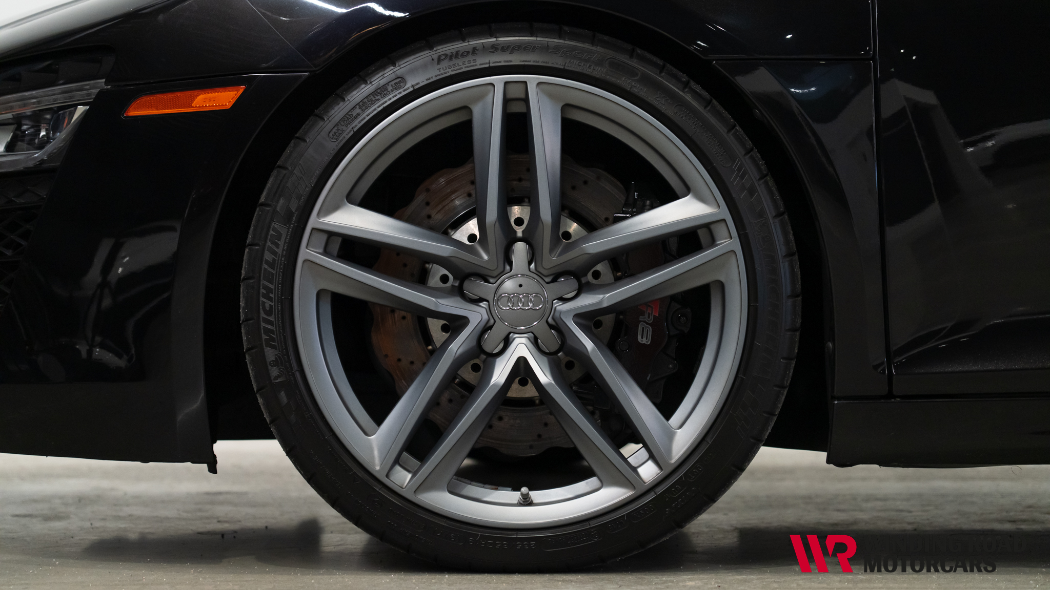 2014 Audi R8 V10 Spider 5