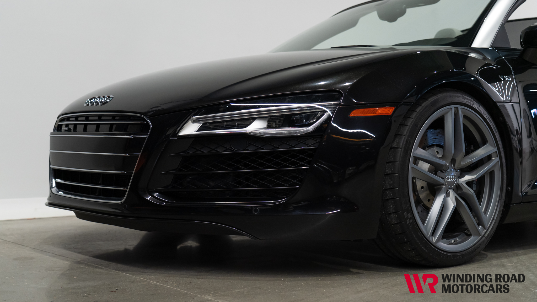 2014 Audi R8 V10 Spider 7
