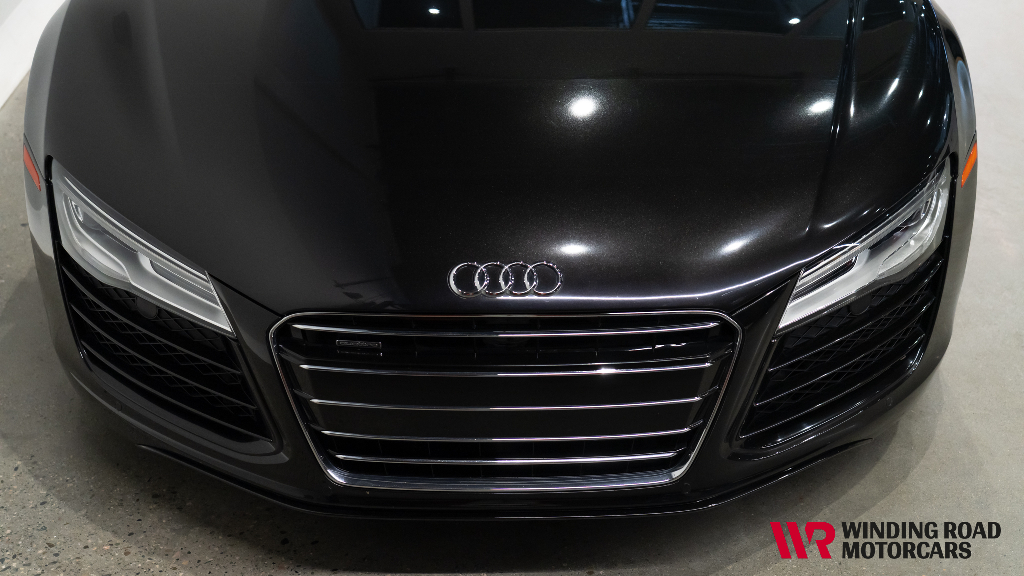 2014 Audi R8 V10 Spider 9
