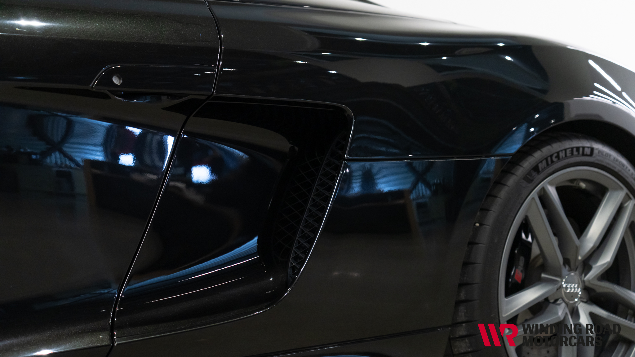 2014 Audi R8 V10 Spider 15