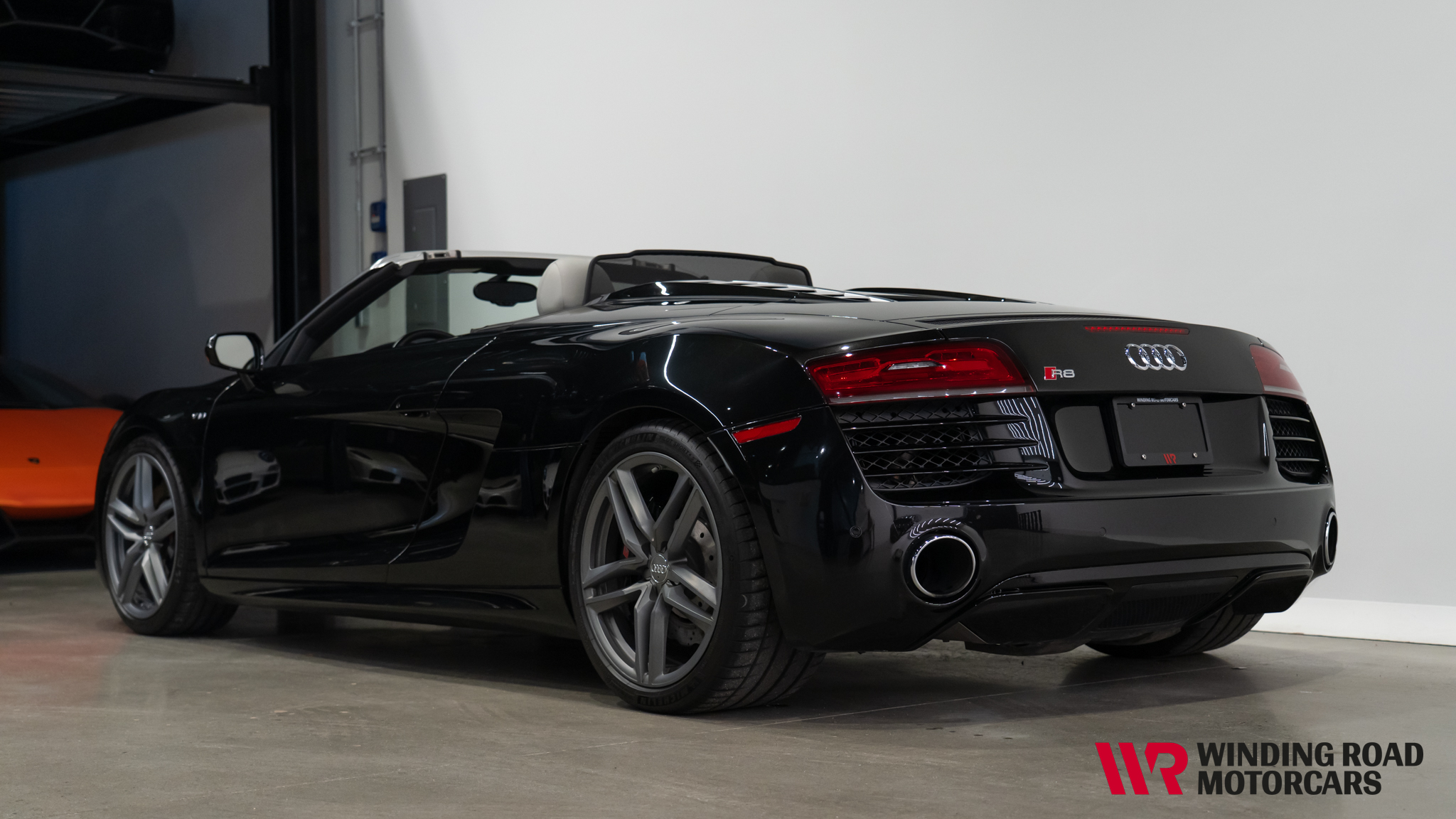 2014 Audi R8 V10 Spider 18