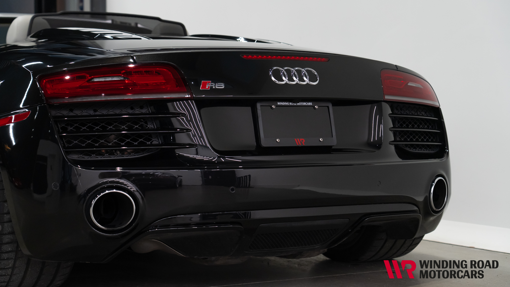 2014 Audi R8 V10 Spider 19
