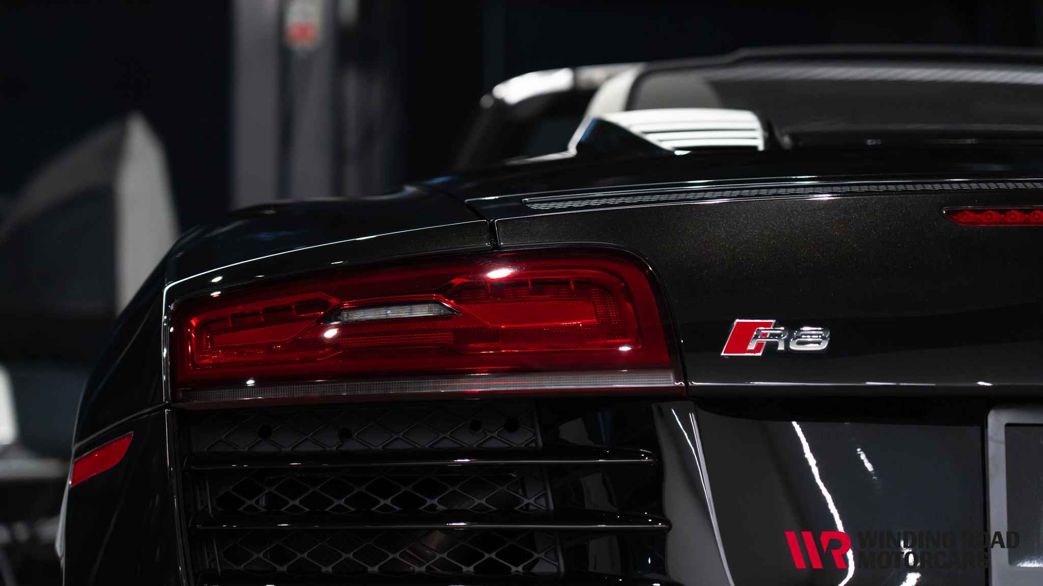 2014 Audi R8 V10 Spider 20