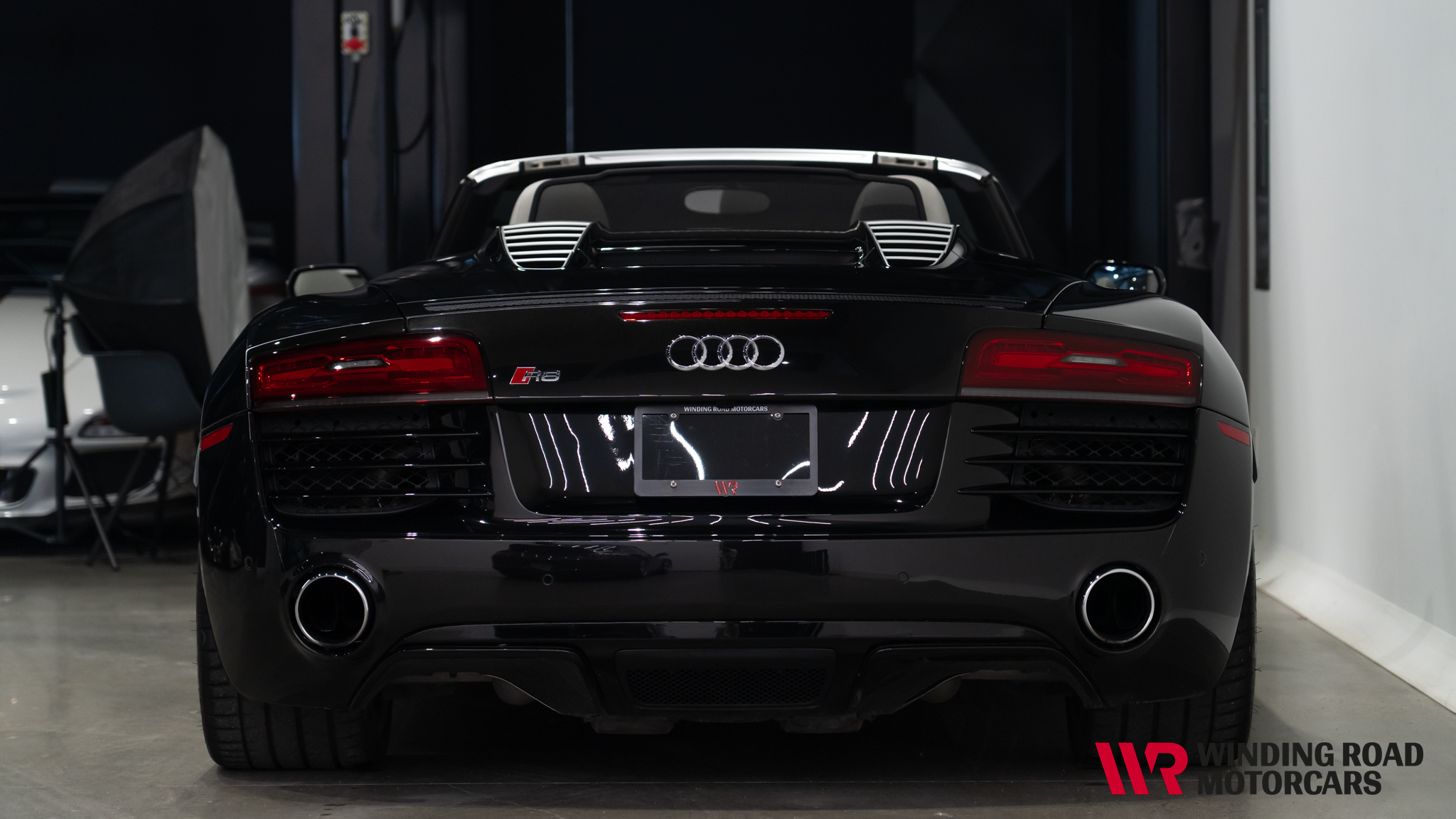 2014 Audi R8 V10 Spider 21