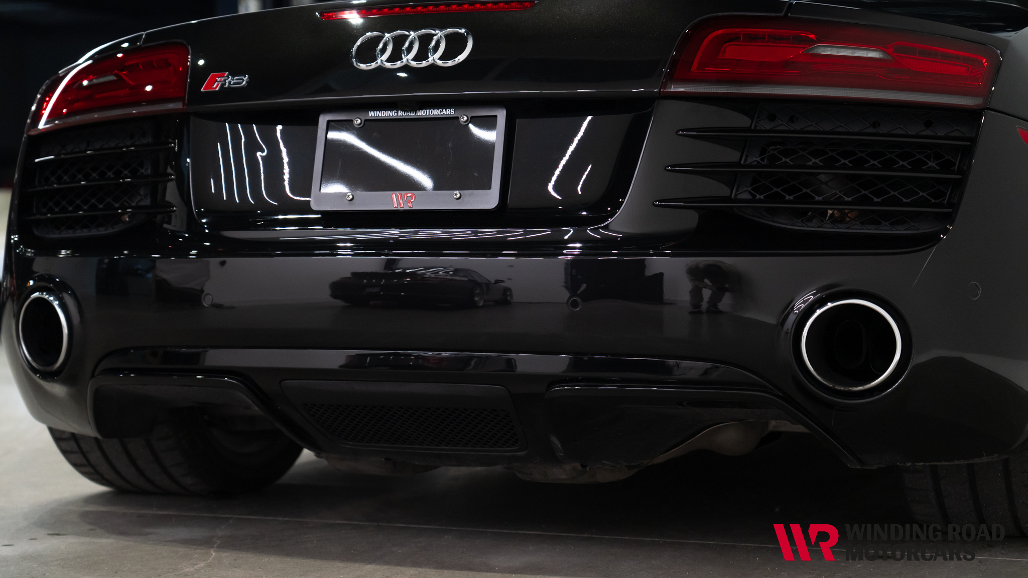 2014 Audi R8 V10 Spider 22