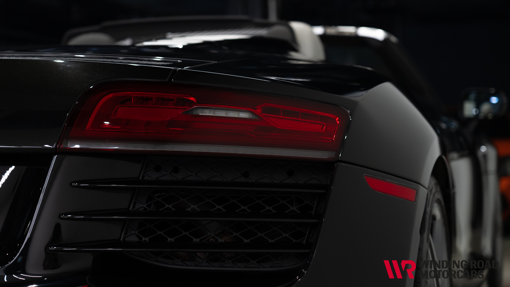 2014 Audi R8 V10 Spider 23